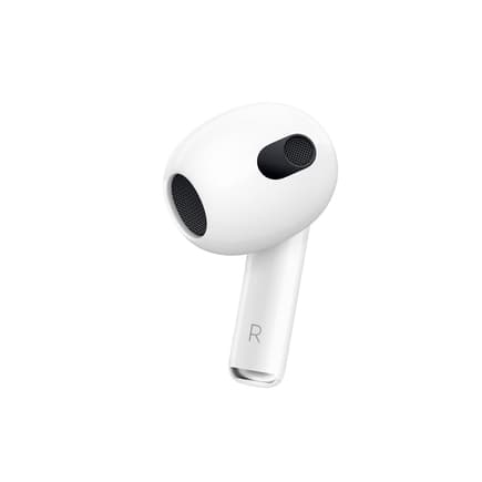 Правый оригинальный наушник Apple AirPods (3-го поколения, 2021) (OEM)