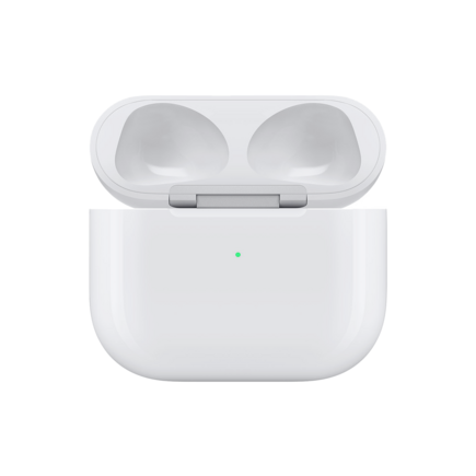 Зарядный футляр MagSafe для Apple AirPods (3-го поколения, 2021) (OEM)