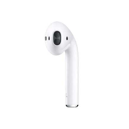 Левый оригинальный наушник Apple AirPods (2-го поколения, 2019) (OEM) (Копировать)