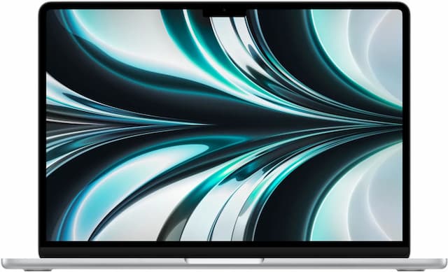 Ноутбук Apple MacBook Air 13" MLY03 Silver (M2 8-Core, GPU 10-Core, 8GB, 512GB)