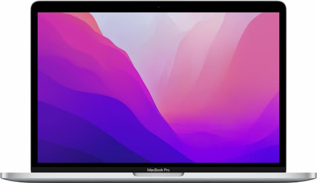 Ноутбук Apple MacBook Pro 13" Touch Bar MNEQ3 Silver (M2 8-Core, GPU 10-Core, 8GB, 512GB)