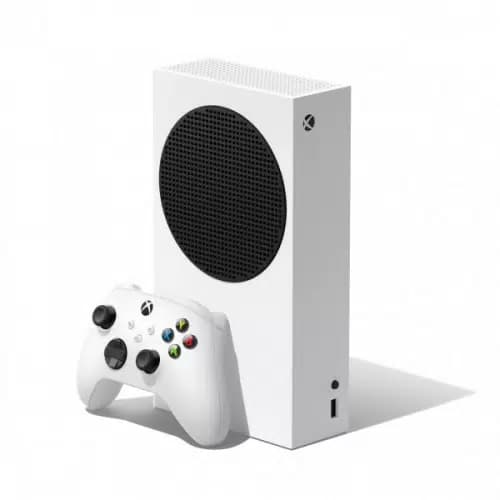 Игровая приставка Microsoft Xbox Series S 512GB