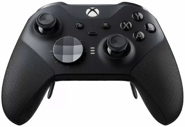 Геймпад Microsoft Xbox Elite Wireless Controller Series 2 Black