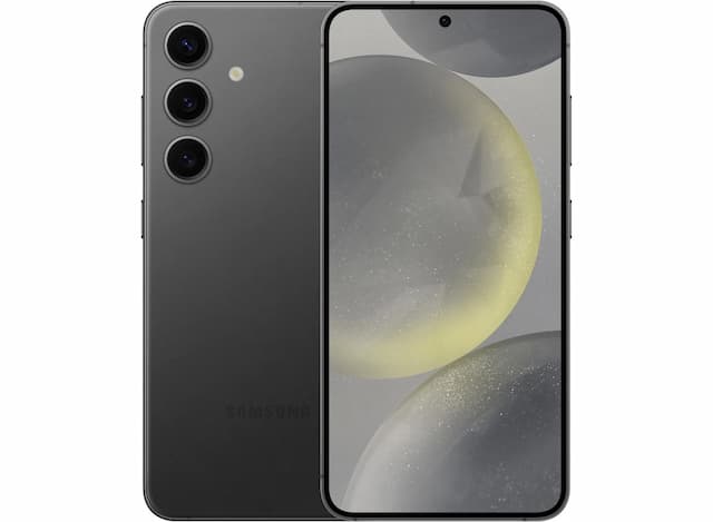 Смартфон Samsung Galaxy S24 8 ГБ | 128 ГБ (Чёрный | Onyx Black)