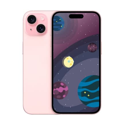 Apple iPhone 15 512 ГБ (Розовый | Pink)