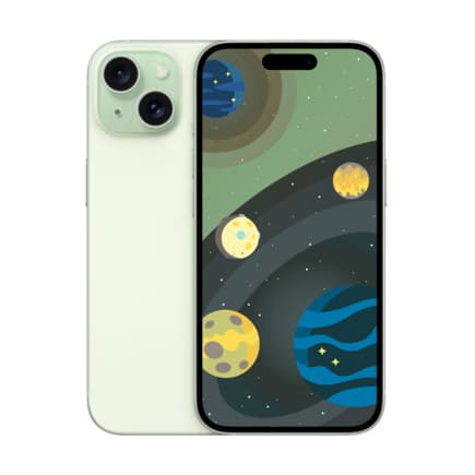 Apple iPhone 15 512 ГБ (Зелёный | Green)