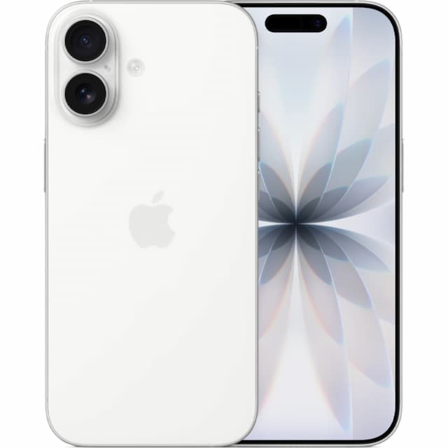 Смартфон Apple iPhone 17 512 ГБ белый