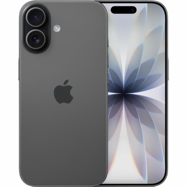Смартфон Apple iPhone 17 512 ГБ черный